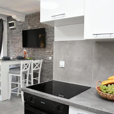 Modern Stairs Apartment Rovinj Ngoại thất bức ảnh