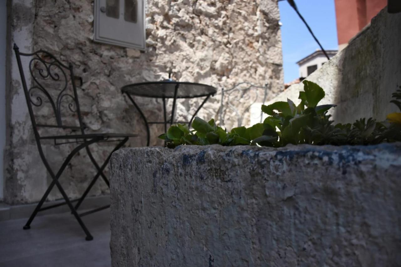 Modern Stairs Apartment Rovinj Ngoại thất bức ảnh