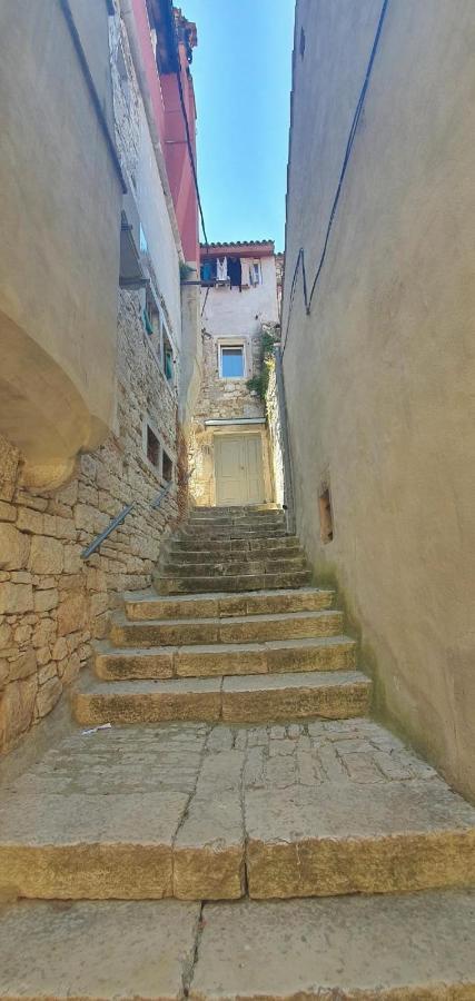 Modern Stairs Apartment Rovinj Ngoại thất bức ảnh