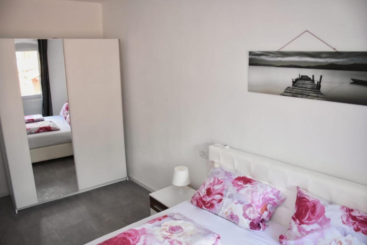 Modern Stairs Apartment Rovinj Ngoại thất bức ảnh