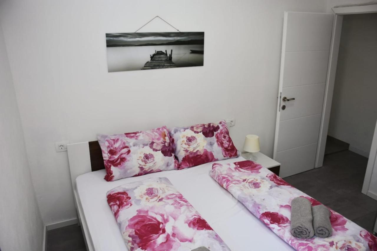 Modern Stairs Apartment Rovinj Ngoại thất bức ảnh