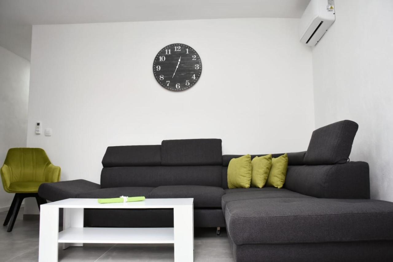 Modern Stairs Apartment Rovinj Ngoại thất bức ảnh