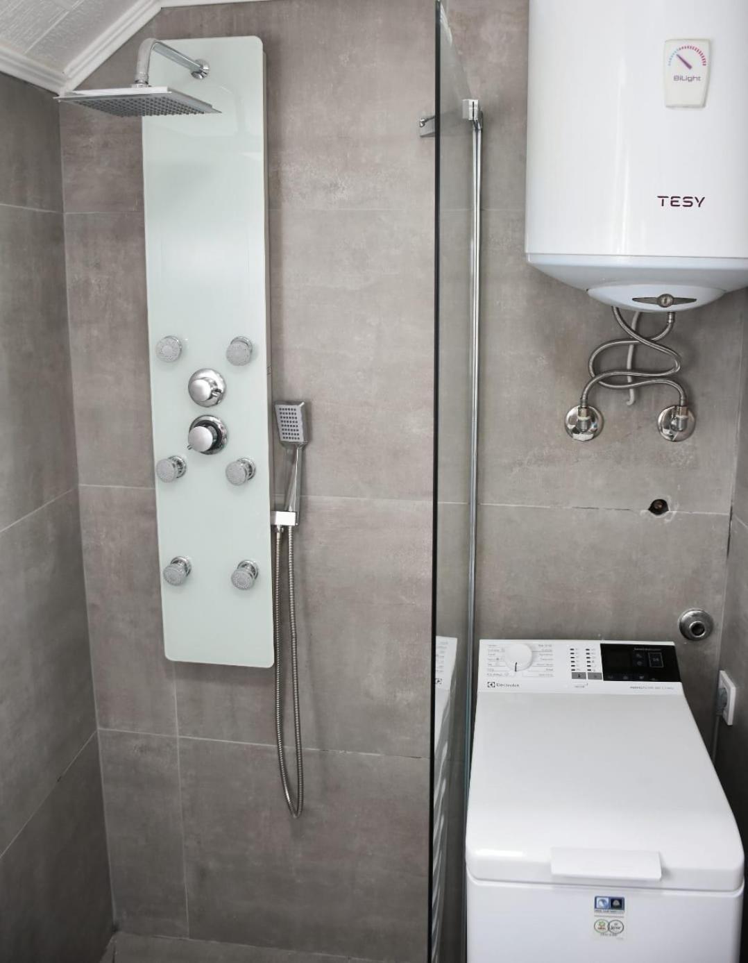 Modern Stairs Apartment Rovinj Phòng bức ảnh